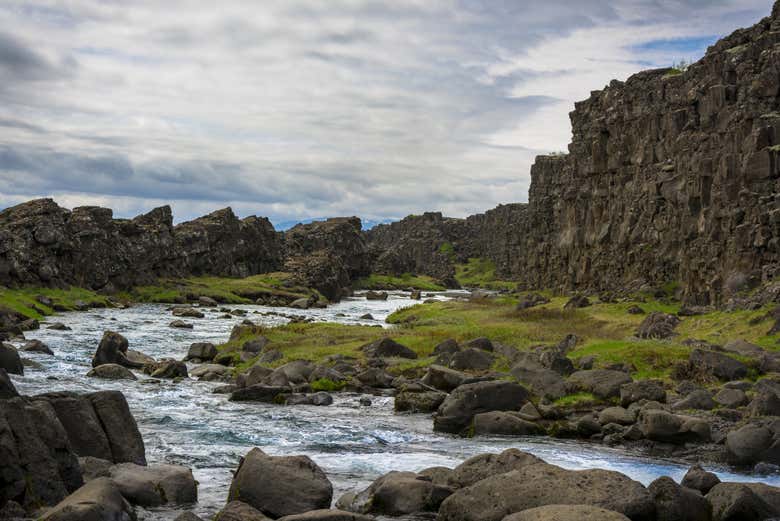 Parque Nacional Thingvellir